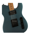 FENDER SQUIER CONTEMPORARY TELECASTER RH RMM GUNMETAL METALLIC