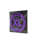 D'Addario ECG21 Chromes Jazz Light 