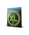 D'Addario EXL165 Custom Light - Set di Corde per Basso Elettrico