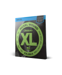 D'Addario EXL165-5 Custom Light - Set di Corde per Basso a 5 Corde