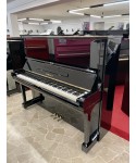 Vertical piano YAMAHA U3h glossy black