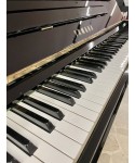 PIANOFORTE VERTICALE YAMAHA U3H NERO LUCIDO