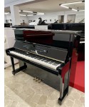 Vertical piano YAMAHA U1G glossy black