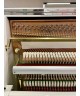 PIANOFORTE VERTICALE SCHUMANN MOD.120 BIANCO LUCIDO