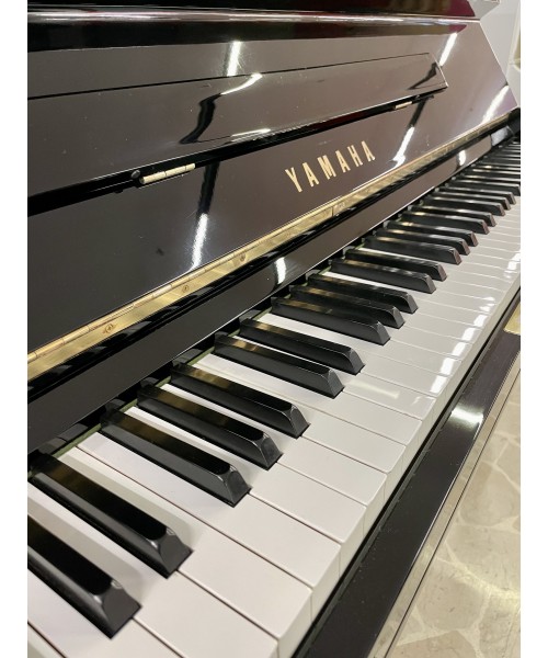 PIANOFORTE VERTICALE YAMAHA U3 NERO LUCIDO