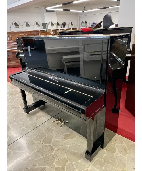 PIANOFORTE VERTICALE YAMAHA U3 NERO LUCIDO