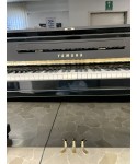 Vertical piano YAMAHA U3 glossy black
