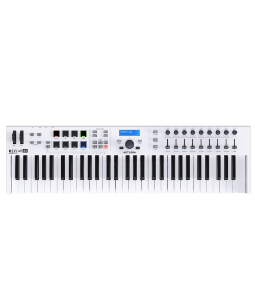 ARTURIA Keylab Essential 61