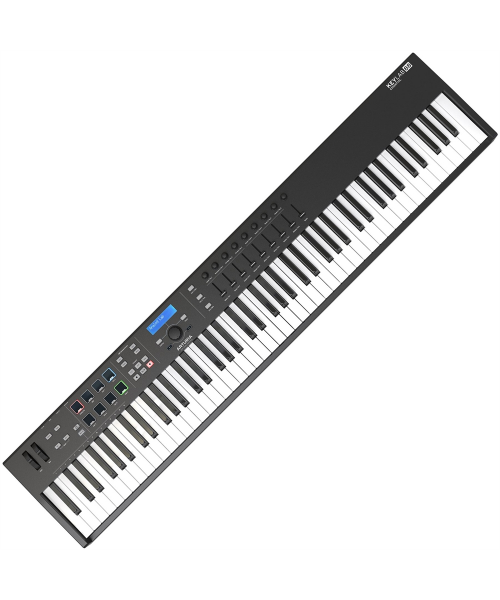 ARTURIA KEYLAB ESSENTIAL 88 BLACK EDITION