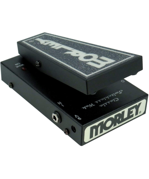 MORLEY 20/20 CLASSIC SWITCHLESS WAH
