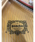 PIANOFORTE A CODA YAMAHA MOD. C7 NERO LACCATO LUCIDO
