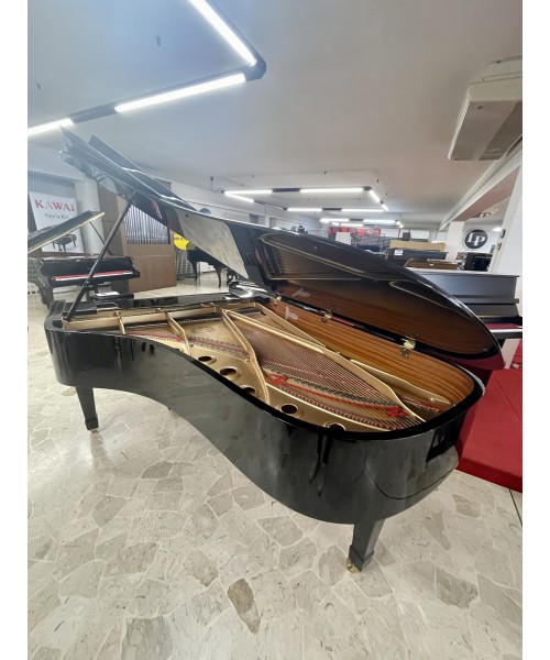 PIANOFORTE A CODA YAMAHA MOD. C7 NERO LACCATO LUCIDO