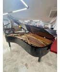 Tailed piano YAMAHA MoD. C7 glossy lacquered black