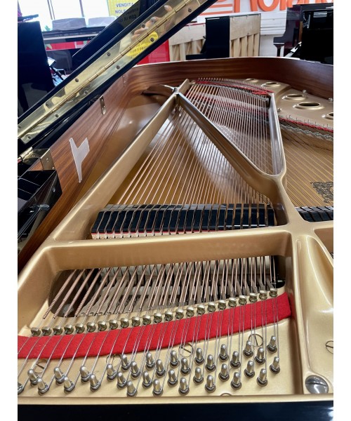 PIANOFORTE A CODA YAMAHA MOD. C7 NERO LACCATO LUCIDO