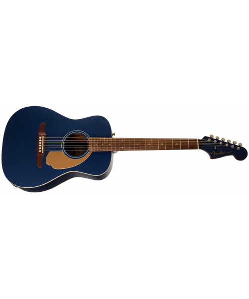 FENDER MALIBU PLAYER WN MIDNIGHT SATIN