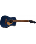 FENDER MALIBU PLAYER WN MIDNIGHT SATIN