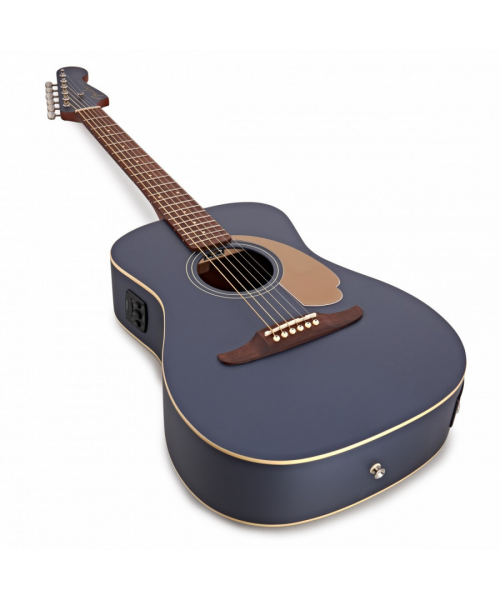 FENDER MALIBU PLAYER WN MIDNIGHT SATIN