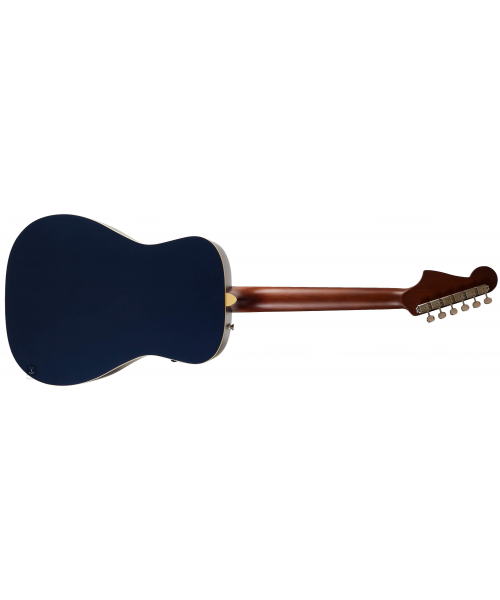 FENDER MALIBU PLAYER WN MIDNIGHT SATIN