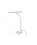 KONIG & MEYER 12298 LAMPADA DA PIANOFORTE A LED BIANCA