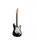 FENDER SQUIER BULLET STRATOCASTER TREMOLO HSS LRL BLACK