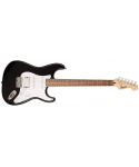 FENDER SQUIER BULLET STRATOCASTER TREMOLO HSS LRL BLACK