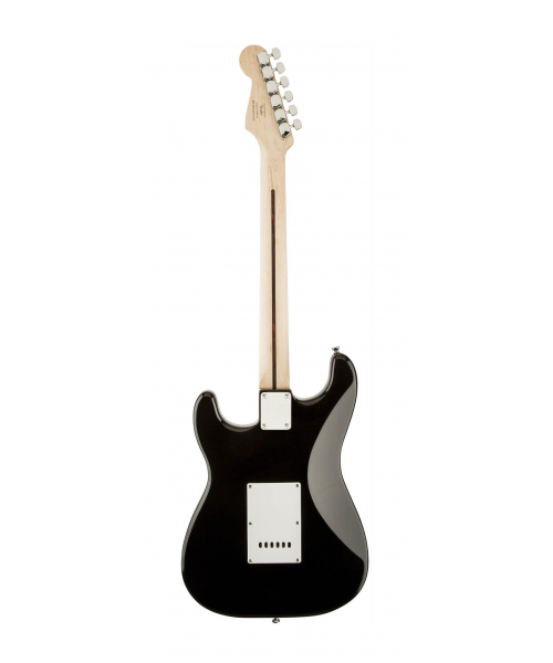 FENDER SQUIER BULLET STRATOCASTER TREMOLO HSS LRL BLACK