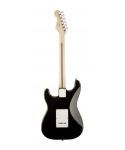 FENDER SQUIER BULLET STRATOCASTER TREMOLO HSS LRL BLACK