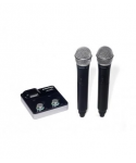 Samson XPD2M Dual Channel Handheld Digital Wireless System 2.4 GHz
