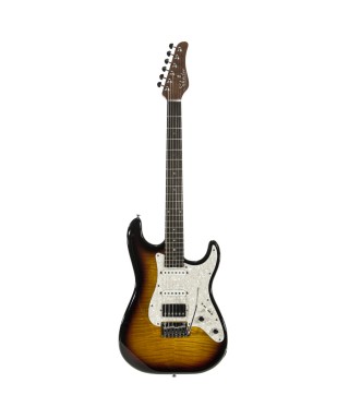 SCHECTER TRADITIONAL ROUTE 66 ELITE MODERN H/S/S-3TSB