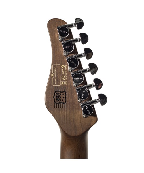 SCHECTER TRADITIONAL ROUTE 66 ELITE CONTEMPORARY H/S/S-3TSB
