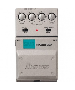 IBANEZ SM7 SMASH BOX