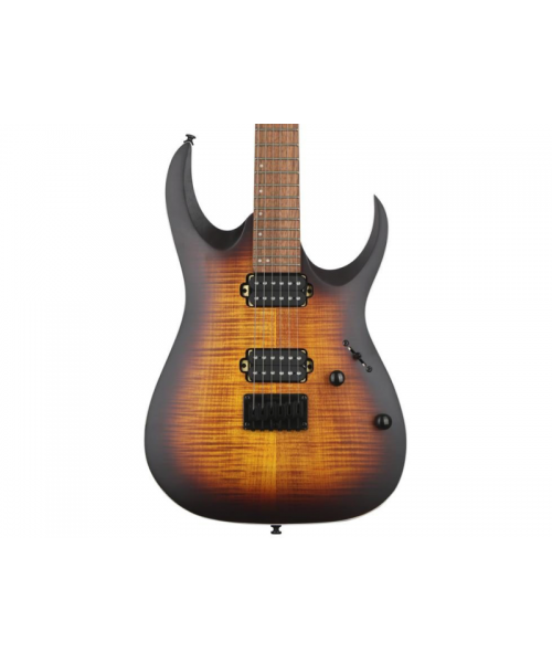 IBANEZ RGA42FM-DEF Dragon Eye Burst Flat