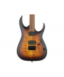 IBANEZ RGA42FM-DEF Dragon Eye Burst Flat