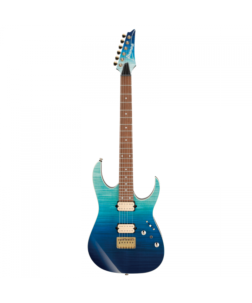 IBANEZ RG421HPFM Blue Reef Gradation