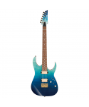 IBANEZ RG421HPFM Blue Reef Gradation