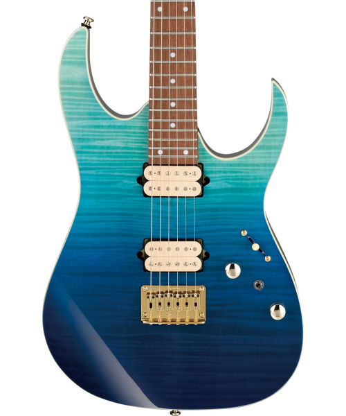 IBANEZ RG421HPFM Blue Reef Gradation