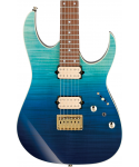 IBANEZ RG421HPFM Blue Reef Gradation