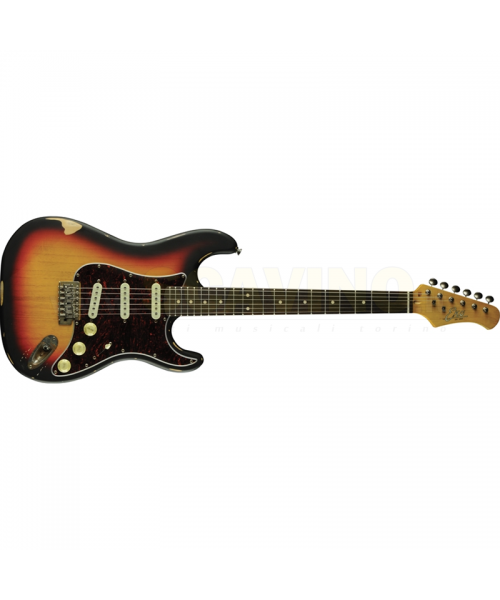 Eko s-300 relic sunburst