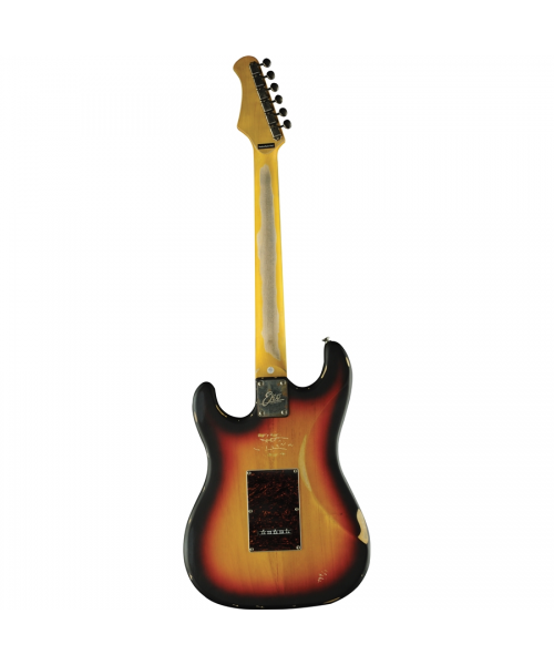 Eko s-300 relic sunburst