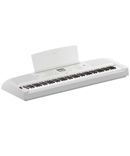 YAMAHA DGX670WH