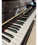 PIANOFORTE VERTICALE YAMAHA MOD.U1H NERO LACCATO LUCIDO