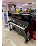 PIANOFORTE VERTICALE YAMAHA MOD.U1H NERO LACCATO LUCIDO