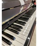 PIANOFORTE VERTICALE YAMAHA MOD.U1H NERO LACCATO LUCIDO
