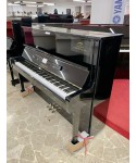 PIANOFORTE VERTICALE YAMAHA MOD.U1H NERO LACCATO LUCIDO