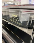 PIANOFORTE VERTICALE YAMAHA MOD.U1H NERO LACCATO LUCIDO