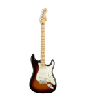 FENDER Stratocaster SSS MN 3 Player-Sunburst