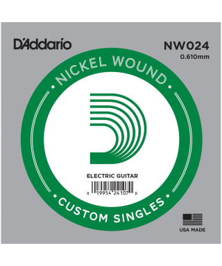 D'Addario NW024 (single rope)