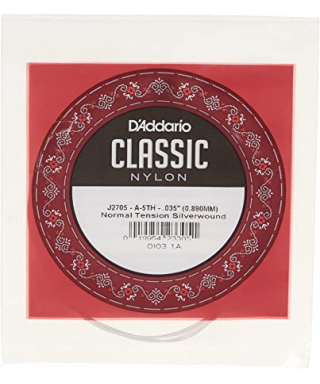 D'ADDARIO J2705 (single rope)