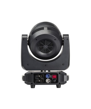 CENTOLIGHT Set 4 Wash movable heads CENTOLIGHT Thesis 280 ZOOM With Flight Case