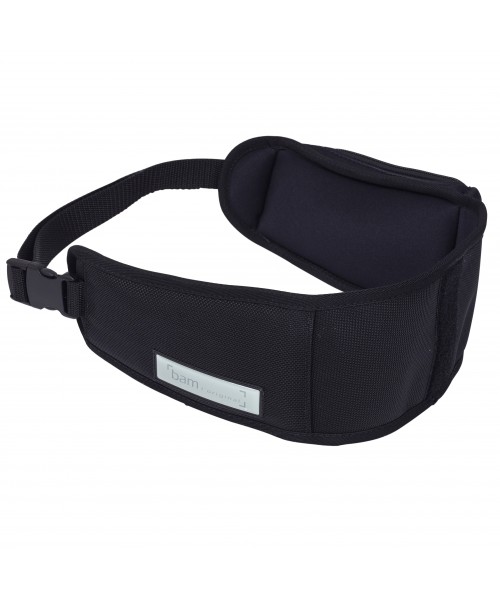 BAM 9036 Ergonomic backpack for cello custody - Black